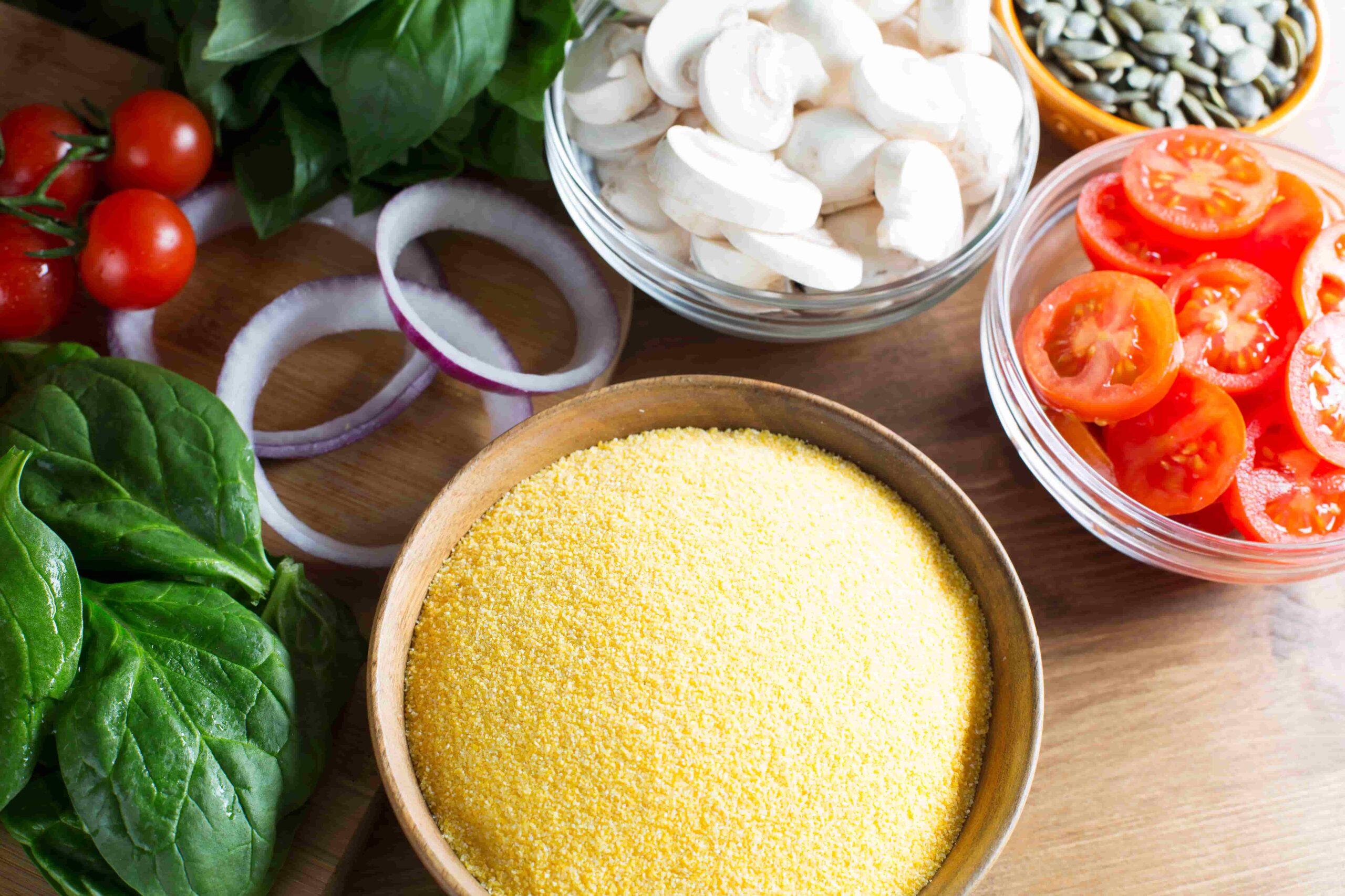 Cherry Tomato Couscous Salad Recipe